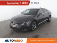 Occasion VW Arteon R-line 150 ch (110 kW) 2022 Gris Berline