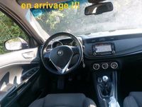 occasion Alfa Romeo Giulietta Série 2 1.6 Jtdm 120 Ch Sets Business Gps