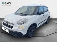 Occasion Fiat 500L 95 ch (69 kW) 2019 Blanc Monospace