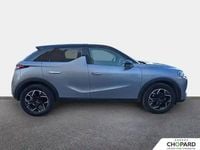 Occasion DS Automobiles DS3 Crossback 2021 Gris SUV