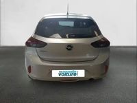 Occasion Opel Corsa Business 75 ch (55 kW) 2022 Gris Berline