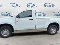 Occasion Isuzu D-Max 163 ch (119 kW) 2017 Blanc Pick-up