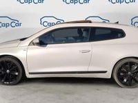 Occasion VW Scirocco R-line 177 ch (130 kW) 2013 Blanc Coupé