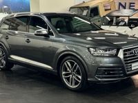 occasion Audi SQ7 (2) 4.0 TDI 435 QUATTRO TIPTRONIC 7PL