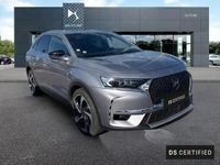 Occasion DS Automobiles DS7 Crossback Grand Chic 2019 Gris artense (m) SUV