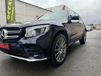 occasion Mercedes E350 GLC 350211+116CH FASCINATION 4MATIC 7G-TRONIC PLUS