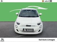 Occasion Fiat 500e 2023 Blanc Berline