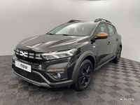 Occasion Dacia Sandero Extreme 2024 Noir Citadine
