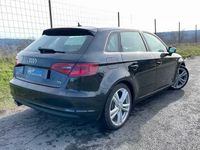 occasion Audi A3 2.0 TDI 150ch S LINE S TRONIC