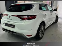 Occasion Renault Mégane GT Line GT-Line 2018 Blanc Berline