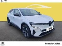 Occasion Renault Megane E-Tech Equilibre 161 kW (220 ch) 2023 Blanc SUV