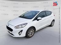 Occasion Ford Fiesta Business Edition 85 ch (62 kW) 2018 Blanc Berline