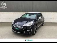 occasion Citroën DS3 1.6 E-hdi90 Opéra Blue 4cv