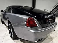 Occasion Rolls Royce Wraith 632 ch (464 kW) 2016 Argent Coupé