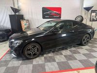 Occasion Mercedes C43 AMG AMG 334 ch (245 kW) 2019 Noir Coupé