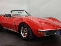 Occasion Chevrolet Corvette 1970 Rouge Cabriolet