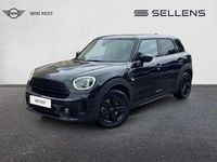 Occasion Mini Cooper Countryman Premium Plus 137 ch (100 kW) 2022 Noir SUV