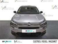 occasion Citroën C4 BlueHDi 130ch S\u0026S Feel Pack Business EAT8