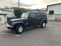 Occasion Jeep Wrangler Sport 177 ch (130 kW) 2007 SUV