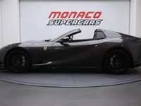 Occasion Ferrari 812 799 ch (587 kW) 2022 Gris Cabriolet