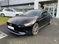 Nouvelle Mazda 3 Exclusive-Line 140 ch (102 kW) 2025 Noir Berline