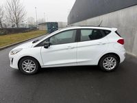 Occasion Ford Fiesta Trend 101 ch (74 kW) 2017 Blanc Citadine