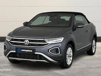 Occasion VW T-Roc Cabriolet Style 152 ch (111 kW) 2024 Cabriolet