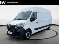 Occasion Renault Master 150 ch (110 kW) 2024 Blanc Van