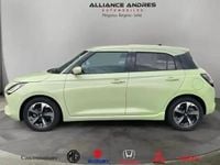 Occasion Suzuki Swift 2024 Cool yellow metal Citadine
