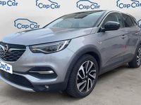 Occasion Opel Grandland X Ultimate 131 ch (96 kW) 2018 SUV