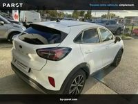 Occasion Ford Puma Titanium 2022 Blanc SUV