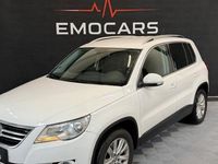 Occasion VW Tiguan Sportline 141 ch (103 kW) 2011 Blanc SUV