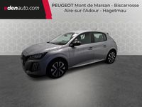 Occasion Peugeot 208 Style 100 ch (73 kW) 2024 Kca gris artense metalli Citadine