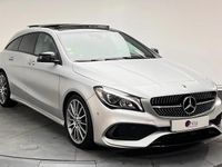 Occasion Mercedes CLA180 109 ch (80 kW) 2018 Gris Berline