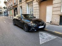 Occasion BMW 430 M Sport 253 ch (186 kW) 2018 Noir Coupé
