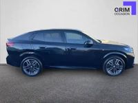 Occasion BMW X2 Efficient Dynamics 2025 Black sapphire metallic SUV