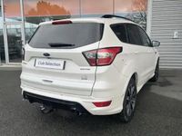Occasion Ford Kuga ST-Line 2019 Blanc SUV