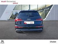 Occasion Audi Q5 S-Line 163 ch (119 kW) 2022 Noir mythe métallisé SUV