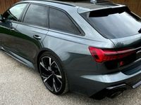 occasion Audi RS6 600 360° TOP JA 22" AFF.TH Garantie Usine 03/2023 , CG et Ecotaxe ne sont pas à régler
