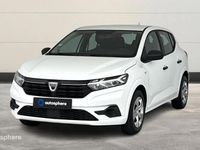 Occasion Dacia Sandero Essentiel 68 ch (50 kW) 2021 Berline