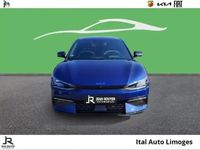 Occasion Kia EV6 GT-Line 239 kW (325 ch) 2022 Bleu SUV