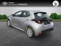 Occasion Toyota Yaris Hybrid 116 ch (85 kW) 2024 Blanc Berline