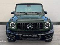 Occasion Mercedes G63 AMG AMG 594 ch (436 kW) 2019 SUV