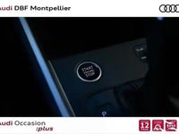 Occasion Audi A1 Design 110 ch (80 kW) 2022 Jaune python métallisé Berline