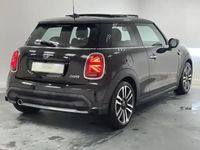 Occasion Mini Cooper 137 ch (100 kW) 2021 Noir Citadine
