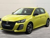 Occasion Peugeot 208 Active 102 ch (75 kW) 2024 Citadine