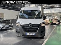 Occasion Renault Master 2023 Blanc Van