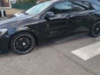 occasion Mercedes CLA220 ClasseD Fascination 7g-dct