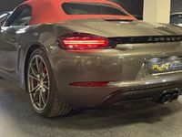 occasion Porsche 718 Boxster S Boxster 2.5i PDK 350 ch