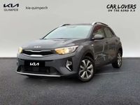 Occasion Kia Stonic 120 ch (88 kW) 2023 Gris SUV